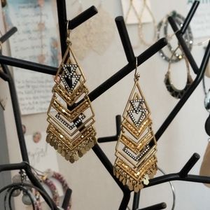 Stella & Dot Earrings